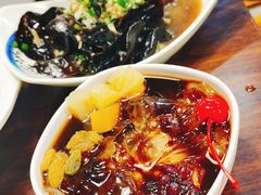 凉粉-超越炭火牛蛙火锅鸡(河东店)