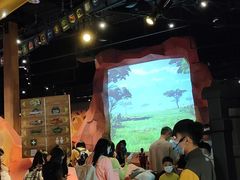 -珠海横琴国家地理探险家中心(创新方)