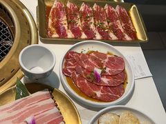 -炙城·韩式烤肉(南京东路店)