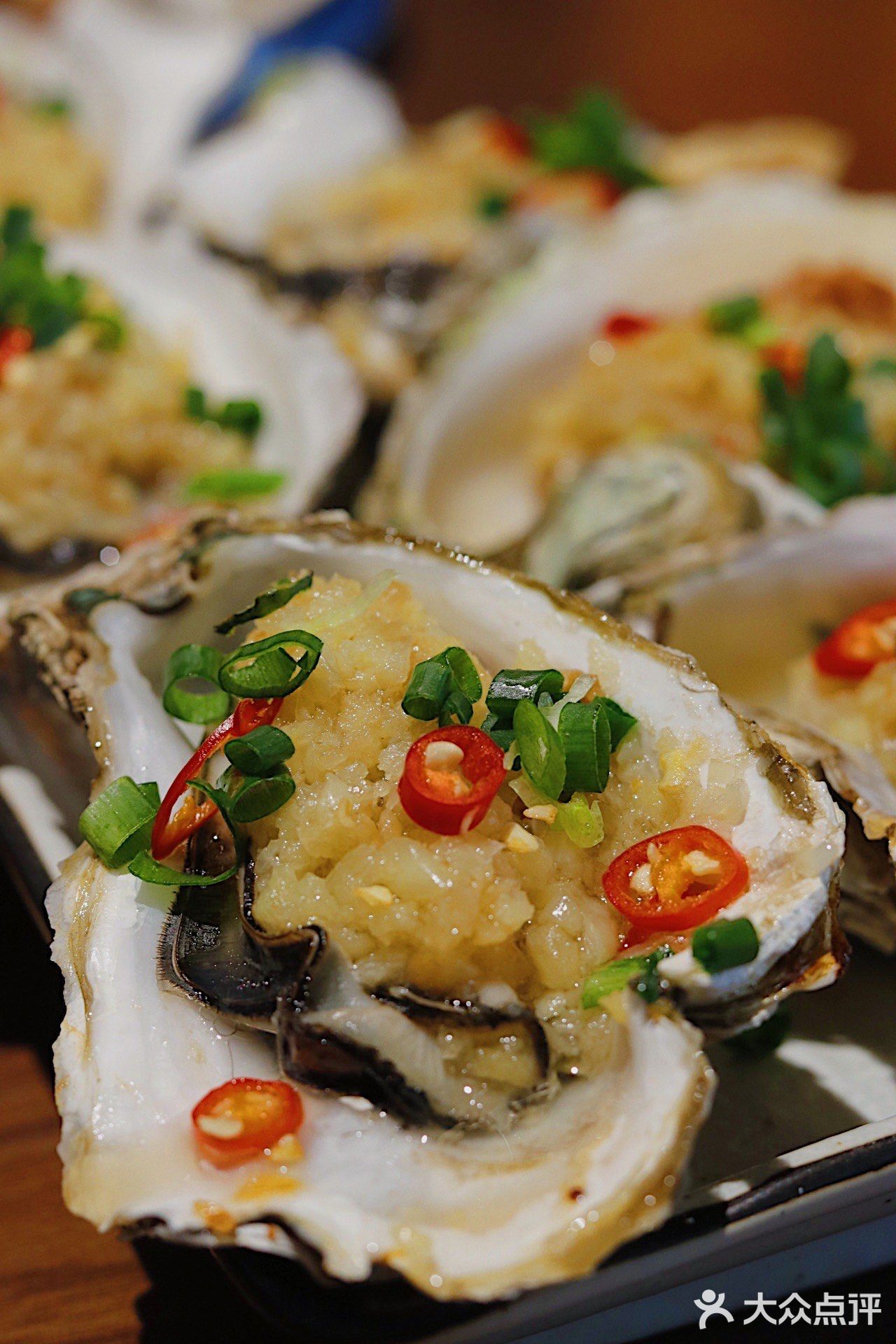 超好吃的广东啫啫煲在这里❗️生蚝4.9/个‼️