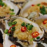 超好吃的广东啫啫煲在这里❗️生蚝4.9/个‼️