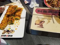 -钱锋炭缸烧烤(南湖大路总店)