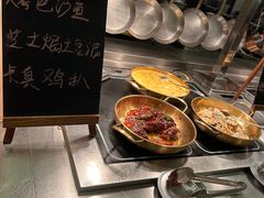 -圣丰索菲特·2 On 988 Café 自助餐厅