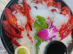 冰镇龙虾-红辣椒·川菜·火锅(科华路店)