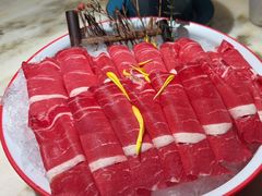-涮福記·现切牛羊肉火锅(世纪汇店)