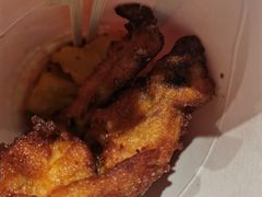 -老韩煸鸡·中国炸鸡(水塔美食街店)