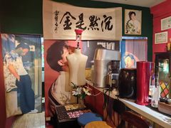 -为你钟情咖啡馆(春熙路太古里步行街店)
