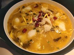 -酸小七酸汤鱼(白丽广场店)