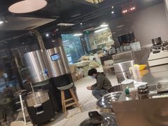 大堂-sugarman espresso素饮糖人高新咖啡工厂