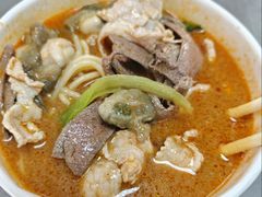 -四里沙茶面(湖滨四里店)