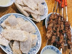 -门框胡同百年卤煮(新街口店)