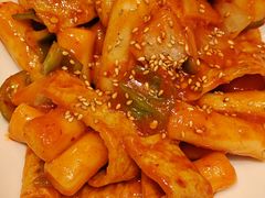 辣炒年糕-七八冷面·延边朝鲜族美食(世纪汇店)