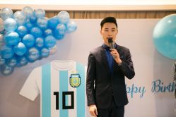 -圣塔拉 宝宝宴生日Party气球派对一站式高端策划