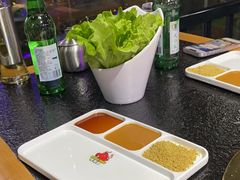 -牛鲜盛齐齐哈尔烤肉(曹路店)