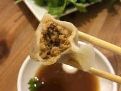 鲜海胆猪肉水饺-海胆小馆(东北水饺·春柳店)