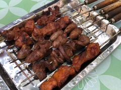 烤串-王记西鎮电烤肉(汶上路店)