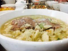 -建基泡馍·西安老字号·清真(永宁店)