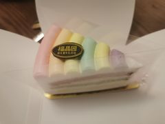 彩虹小蛋糕-福晶园益生菌蛋糕面包(璞丽中心店)