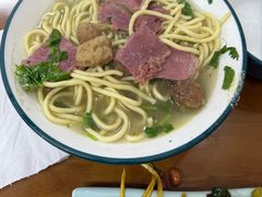 -白老三牛肉丸子面(平阳广场店)