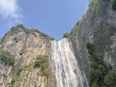 -刘伯温故里景区百丈漈