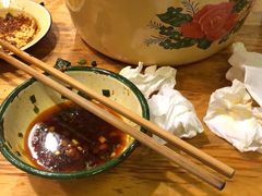 -拈签一笑黄牛肉辣卤串串