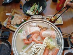 -九井澤精致料理(金茂店)