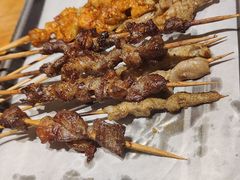 -聚点串吧·北京烧烤(赵登禹路店)