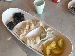 -船歌·鱼水饺青岛菜(石老人店)