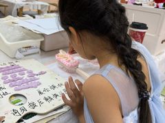 -郑在DIY·潮玩银饰绘画手作(中央大道旗舰店)