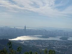 -紫金山山顶公园