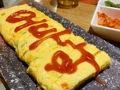 芝士鸡蛋卷-冰川冷面·延边菜·炭烤串(观前店)