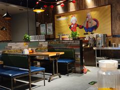 大堂-川遇·鸡公虾婆(新世界百货店)