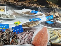 -宝轩渔府·老字号海鲜·正宗津菜(水上店)
