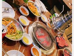 -小本家韩式烤肉(紫藤路店)