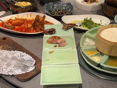 -羲和雅苑•北京烤鸭(国贸商城店)