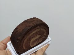 巧克力蛋糕卷-奈雪的茶(太原茂业天地店)