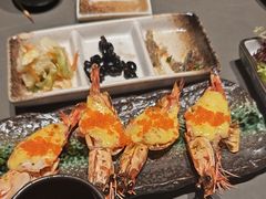 -聿山居·创意料理