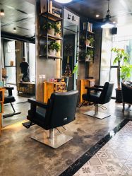 -上禾 HAIR SALON