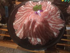 -老牌坊云南鱼豆花火锅(哈西万达店)