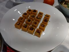 黑松露豌豆方-和记小菜(七宝店)