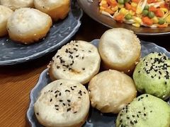 -鑫震源·苏式大虾生煎(山塘街店)