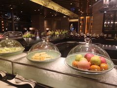 自助取餐区-深圳四季酒店·馥自助餐厅