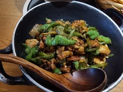碾辣椒炒肉-吃饭皇帝大(合生汇店)