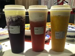 -喜茶(广州天汇igc店)