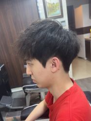 -潮流町·男士烫染发型定制