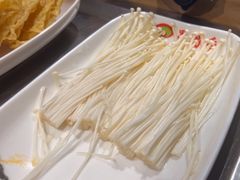 -蜀留香火锅(西南角店)