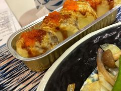 狮子座寿司卷-羽寿司(东方宝泰店)