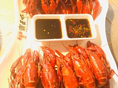 -霸王虾·麻辣小龙虾(清水河公园店)