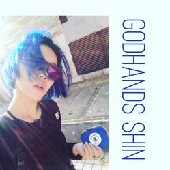 -Godhands美发设计沙龙