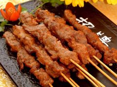 爆款烤肉-郎出山烧烤(胶州店)